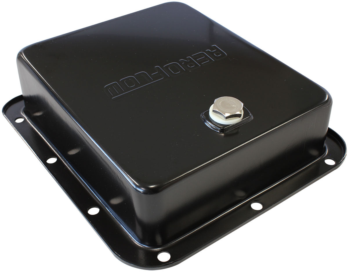 AF1826-3000 - FORD C4 DEEP TRANSMISSION PAN BLACK EXTRA CAPACITY