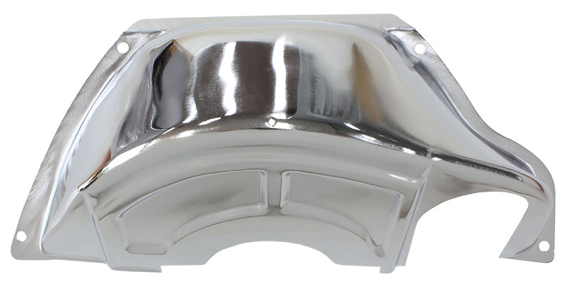 AF1827-3002 - GM POWERGLIDE TRANS DUST INSPECTION COVER CHROME