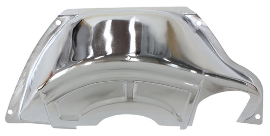 AF1827-3002 - GM POWERGLIDE TRANS DUST INSPECTION COVER CHROME