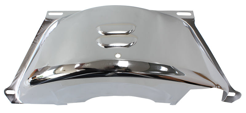 AF1827-3003 - TH350 TH400 TRANS DUST INSPECTION COVER CHROME