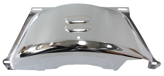 AF1827-3003 - TH350 TH400 TRANS DUST INSPECTION COVER CHROME