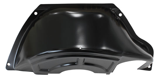 AF1828-3002 - GM POWERGLIDE FLEXPLATE DUST COVER BLACK