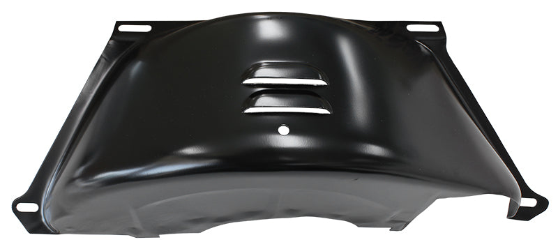 AF1828-3003 - GM TH350 TH400 FLEXPLATE DUST COVER BLACK TRANS INSPECT