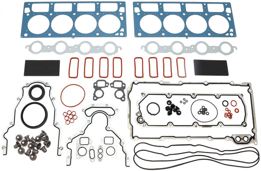 AF1850-1000-LS2 - GM LS FULL GASKET KIT RECTANGLPORT SEAL KIT COMPLETE VRS
