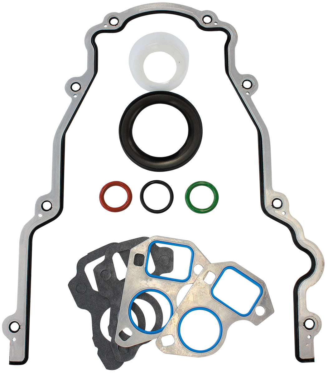 AF1850-1004 - GM LS Timing Cover Gasket Set Suit GM LS Series