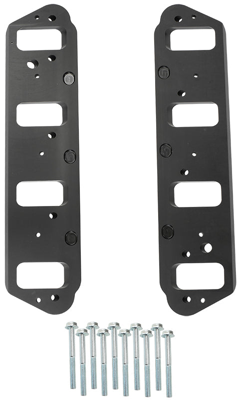 AF1850-1005 - GM LSA THERMO PLASTIC SPACERS SUITS LS3 / LSA INTAKES 10MM