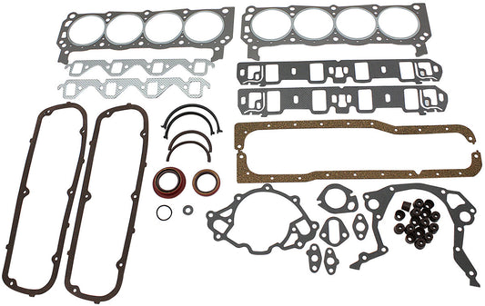 AF1850-1600 - SBF 351 FULL GASKET KIT SET SMALL BLOCK FORD 351 WINDSOR VRS KIT Aeroflow AF 1850-1600