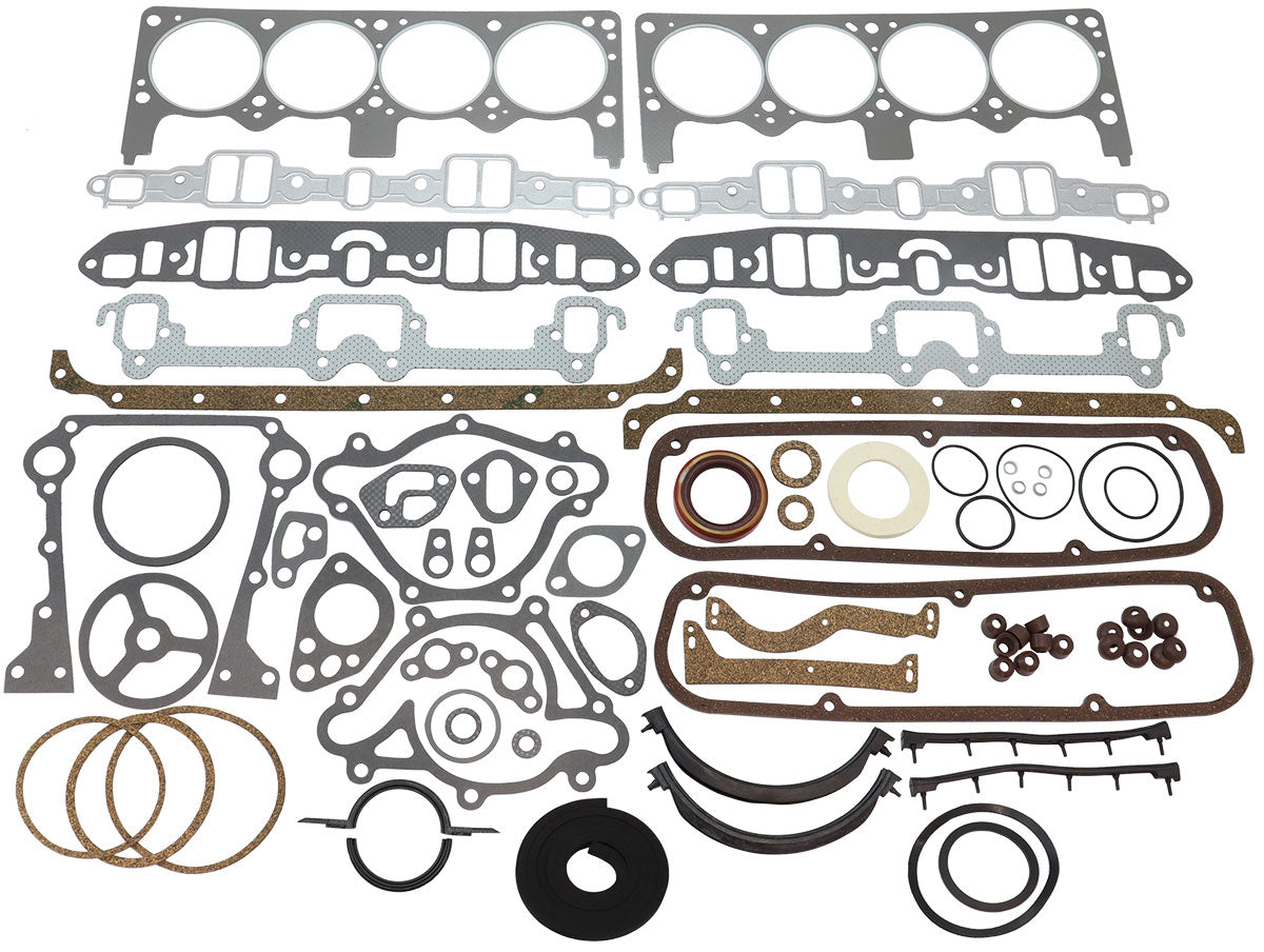 AF1850-1900 - SB CHRYSLER FULL GASKET SET SMALL BLOCK 273 318 VRS KIT