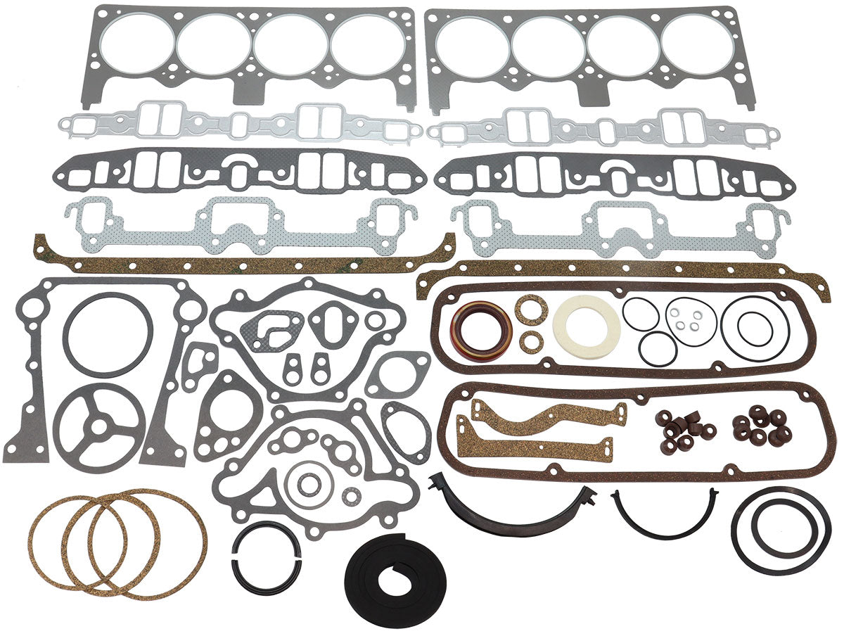 AF1850-2000 - SB CHRYSLER FULL GASKET SET SMALL BLOCK 360 VRS KIT