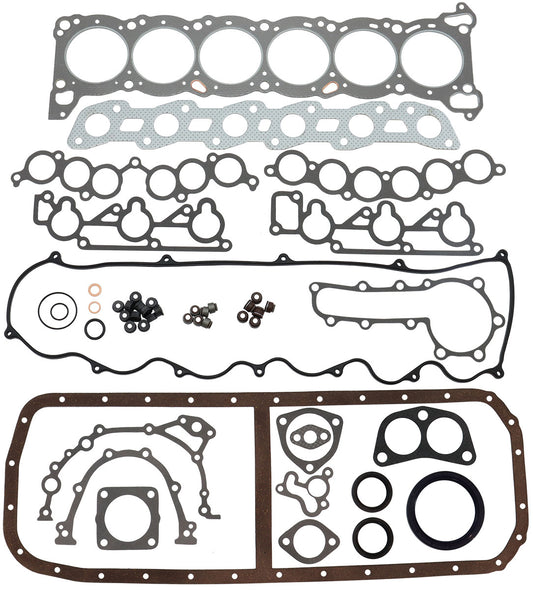 AF1850-3000 - NISSAN RB30 FULL GASKET SET SOHC SKYLINE VL HOLDEN VRS KIT