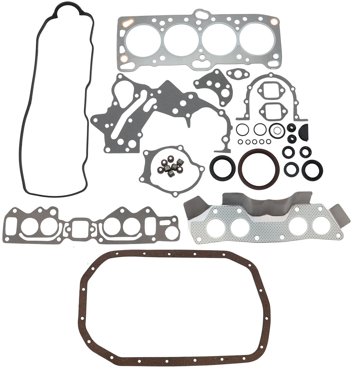 AF1850-3600 - MITSUBISHI 4G63 FULL GASKET SET EVO LANCER VRS KIT