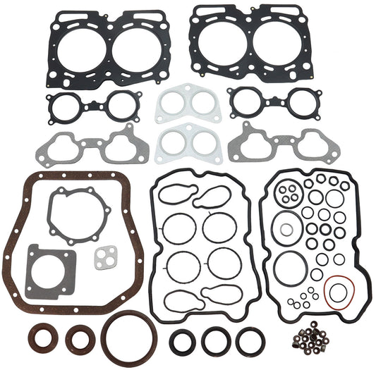 AF1850-4000 - SUBARU EJ25 FULL GASKET SET WRX STI VRS KIT