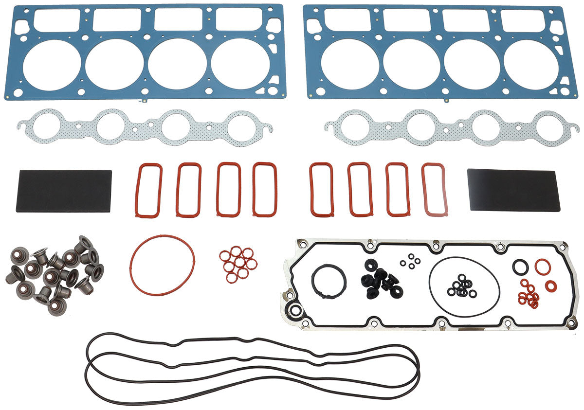 AF1852-1000-LS2 - GM LS2 TOP END GASKET SET GM LS SEAL KIT HEAD ONLY