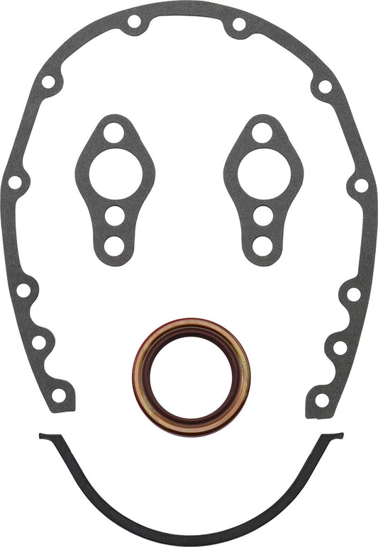 AF1853-1205 - SBC TIMING COVER GASKET SET SMALL BLOCK CHEV 350