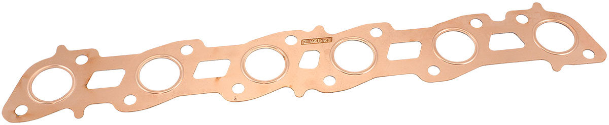 AF1854-2904 - NISSAN RB30 EXHAUST GASKET COPPER EMBOSSED SKYLINE VL
