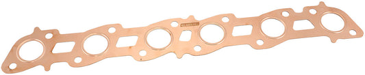 AF1854-2904 - NISSAN RB30 EXHAUST GASKET COPPER EMBOSSED SKYLINE VL