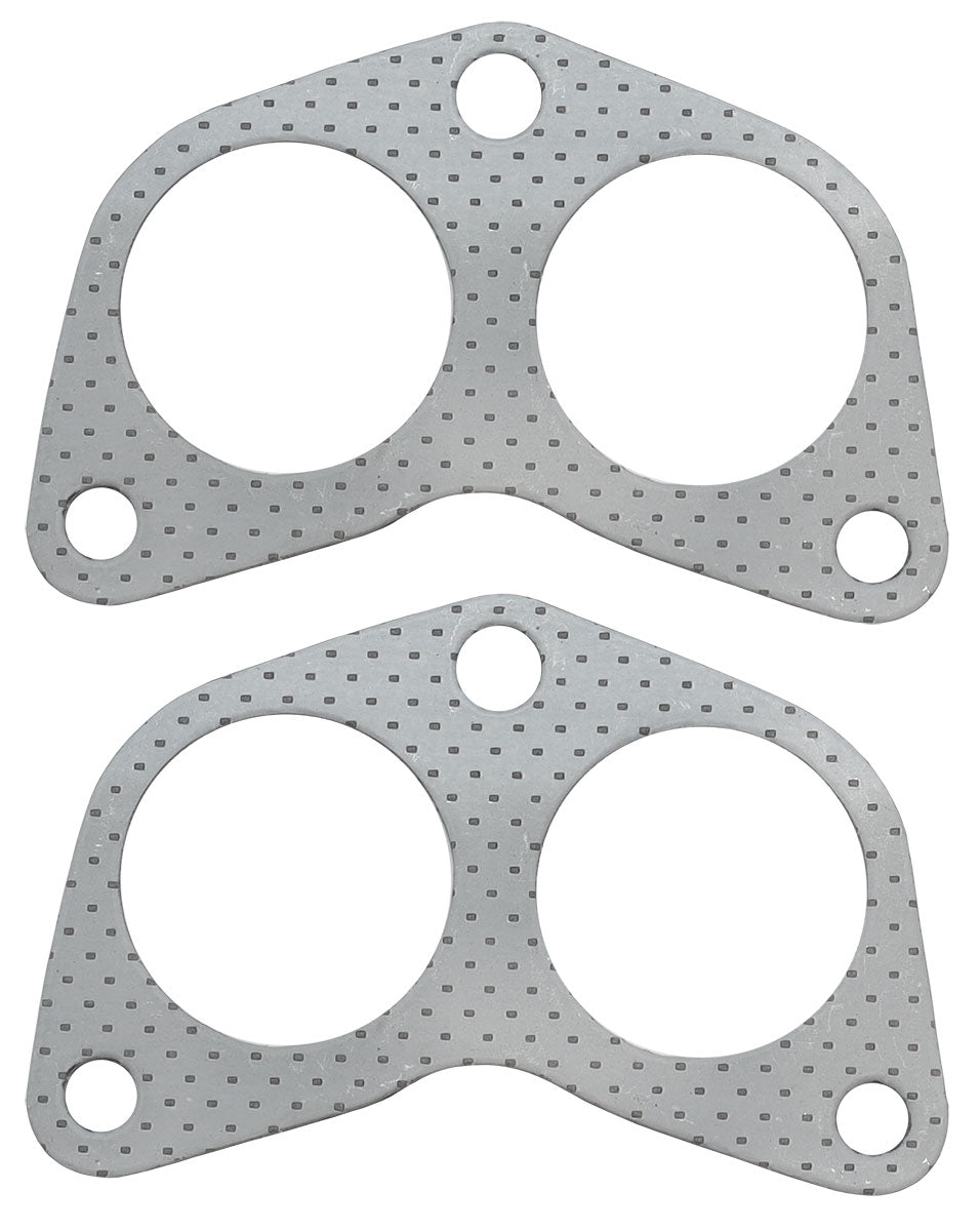 AF1854-4012 - SUBARU EJ EXHAUST GASKETS STEEL PAIR EJ20 EJ25