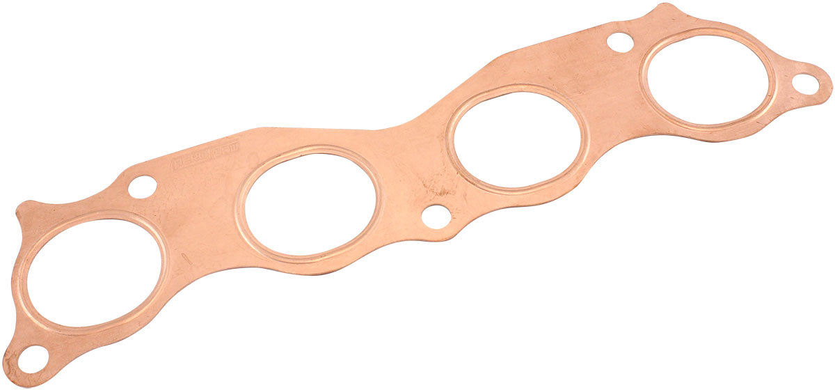 AF1854-4314 - HONDA K20 LARGE EXHAUST GASKETCOPPER EMBOSSED 02-04 K20 K24