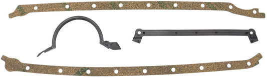 AF1856-1407 - BBC OIL PAN GASKET CORK MARK 4 BIG BLOCK CHEV 454