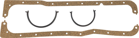 AF1856-1607 - SBF OIL PAN GASKET CORK 351 WINDSOR SMALL BLOCK FORD