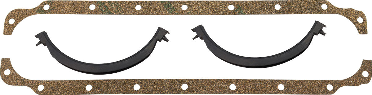AF1856-1907 - SB CHRYSLER OIL PAN GASKET CORK SMALL BLOCK 273 318 340