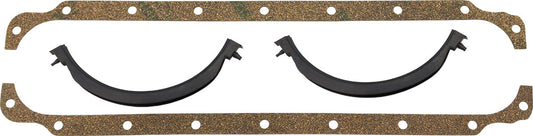 AF1856-1907 - SB CHRYSLER OIL PAN GASKET CORK SMALL BLOCK 273 318 340