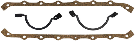 AF1856-2207 - HOLDEN V8 OIL PAN GASKET CORK 253 304 308 EARLY LATE EFI VN