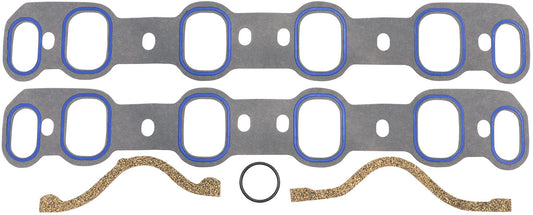 AF1857-1814 - FORD CLEVELAND 2V 1.50 x 2.12 INTAKE MANI GASKET ENDURASEAL 351C Aeroflow - AF 1857-1814