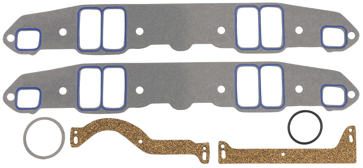AF1857-1914 - SB CHRYSLER INTAKE GASKET 1.20x 2.28" ENDURASEAL SMALL BLOCK318 Aeroflow - AF 1857-1914