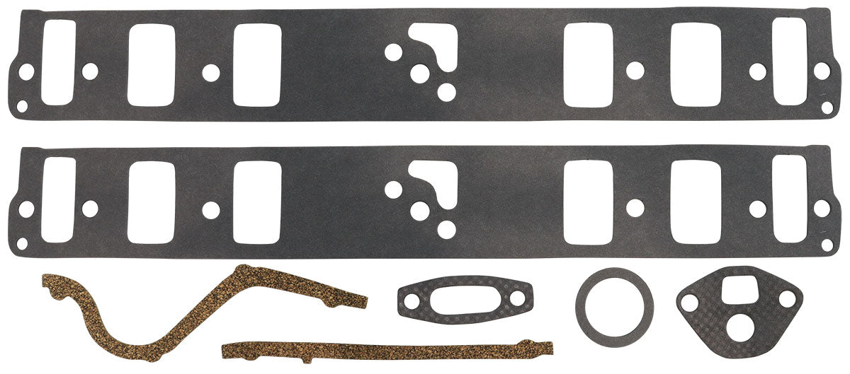 AF1857-2205 - HOLDEN V8 INTAKE GASKETS FIBREPAIR 253 308 EARLY