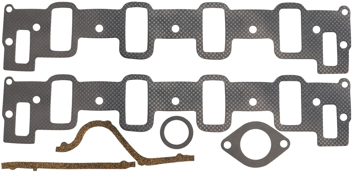 AF1857-2305 - HOLDEN V8 INTAKE GASKETS FIBREPAIR 304 LATE VN EFI