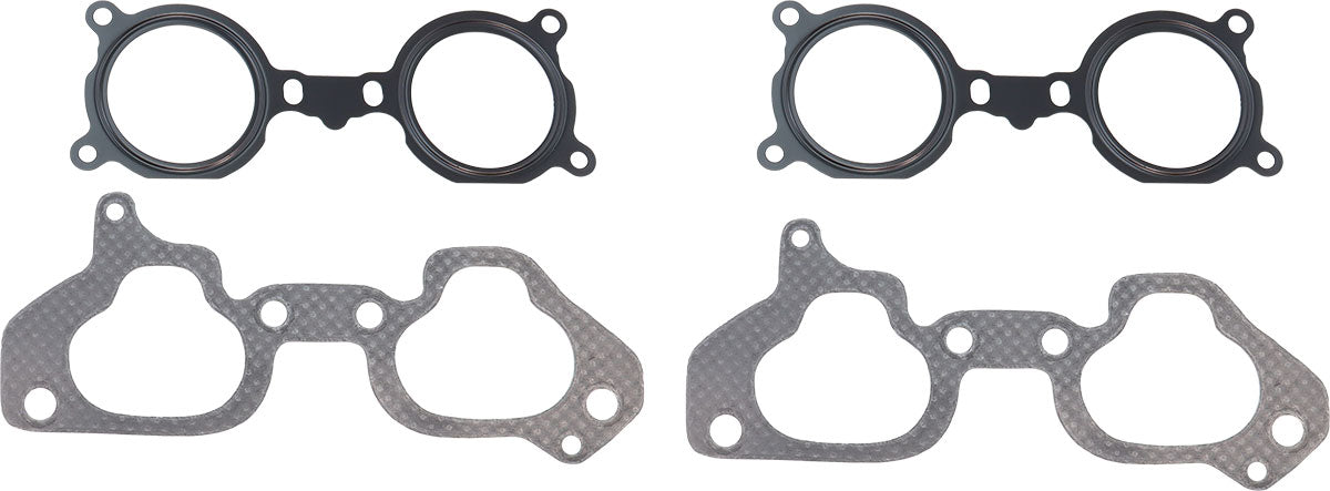 AF1857-4002 - SUBARU EJ25 INTAKE GASKET KIT INLET MANIFOLD LOWER UPPER