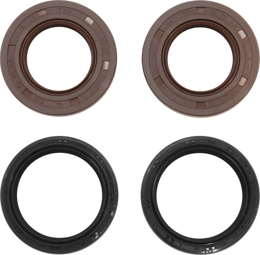 AF1860-4001 - SUBARU EJ25 CAMSHAFT SEALS INTAKE EXHAUST 4 SEAL KIT SET