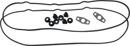 AF1862-1001 - GM LS RUBBER VALVE COVER GASKETS PAIR WITH GROMMETS