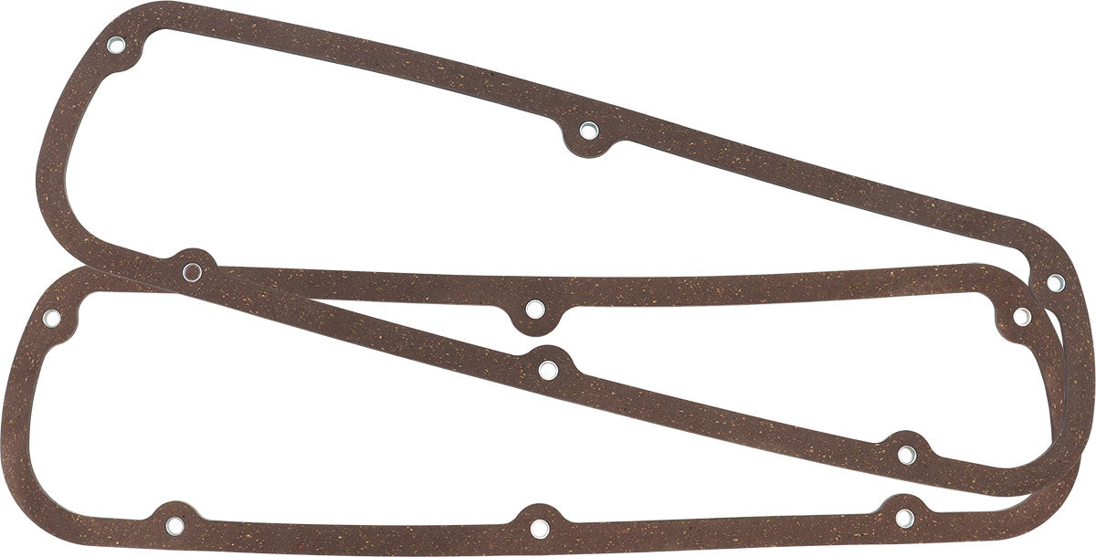 AF1862-1501 - SBF RUBBER VALVE COVER GASKETSSMALL BLOCK FORD WINDSOR PAIR 289 302 351 Aeroflow - AF 1862