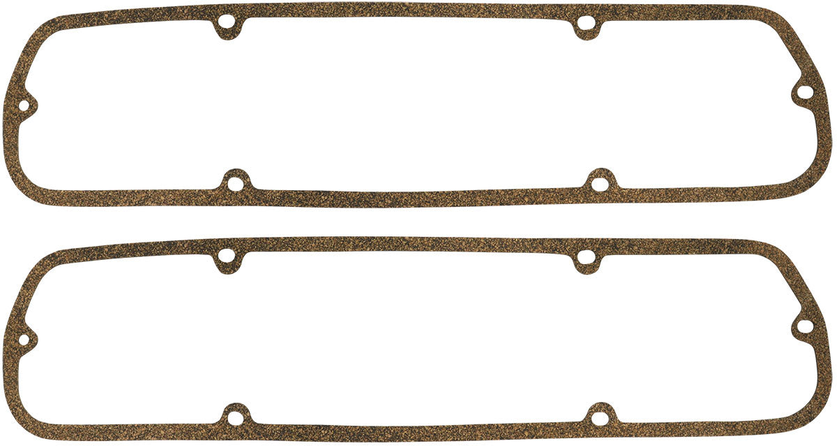 AF1862-2307 - HOLDEN V8 CORK VALVE COVER GASKETS 304 VN LATE EFI PAIR