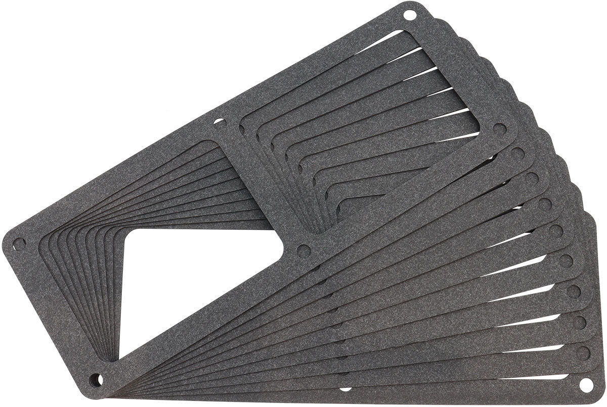 AF1870-0013 - 6-71 8-71 BLOWER INJECTOR NO SCREEN GASKET 10 PACK BULK