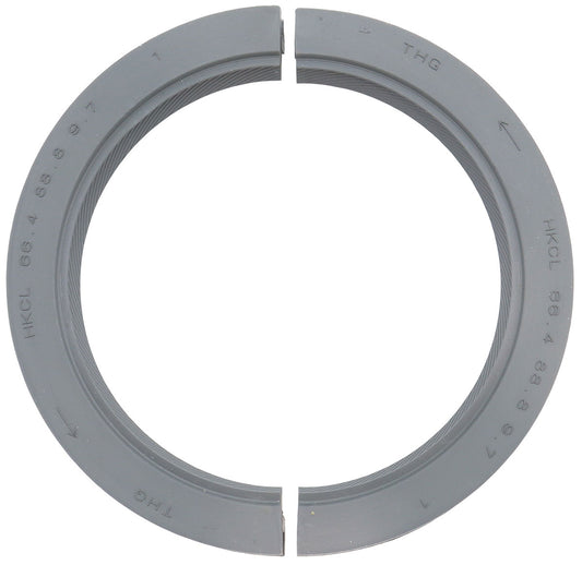 AF1871-1401-1 - BBC REAR MAIN SEAL HIGH VAC 2 PIECE SILICON BIG BLOCK CHEV454 Aeroflow - AF 1871-1401-1