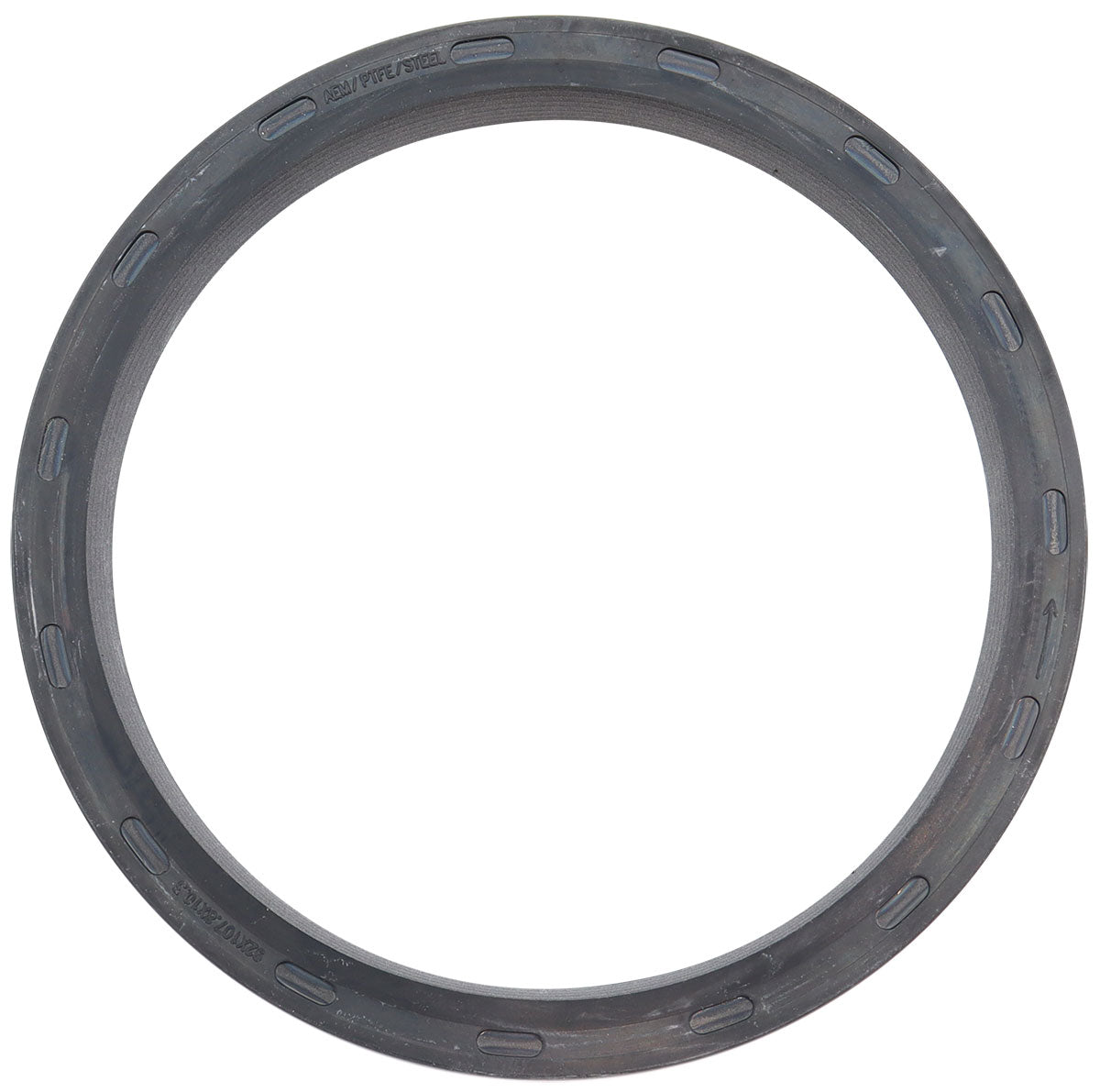 AF1871-1501-1 - SBF REAR MAIN SEAL 1 PIECE 289302 SILICONE SMALL BLOCK FORD WINDSOR Aeroflo AF 1871-1501-1