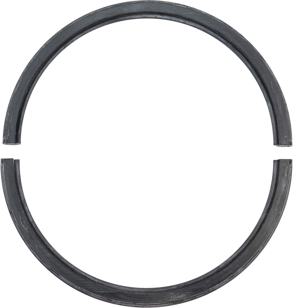AF1871-1501 - SBF REAR MAIN SEAL 2 PIECE 289302 SILICONE SMALL BLOCK FORD WINDSOR Aeroflow - AF 1871-150