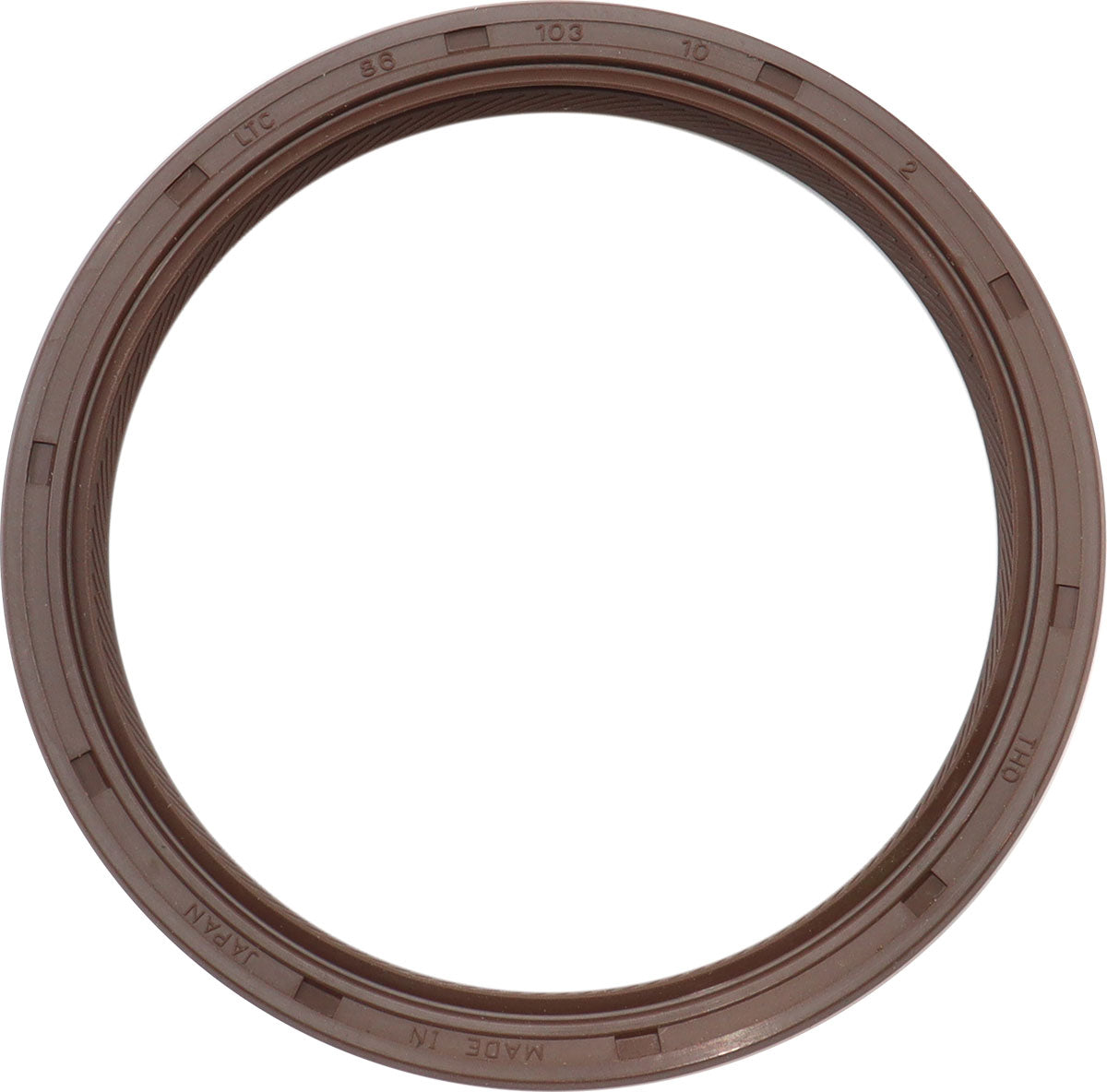 AF1871-4001 - SUBARU EJ25 REAR MAIN SEAL OIL SEAL EJ20 SILICONE