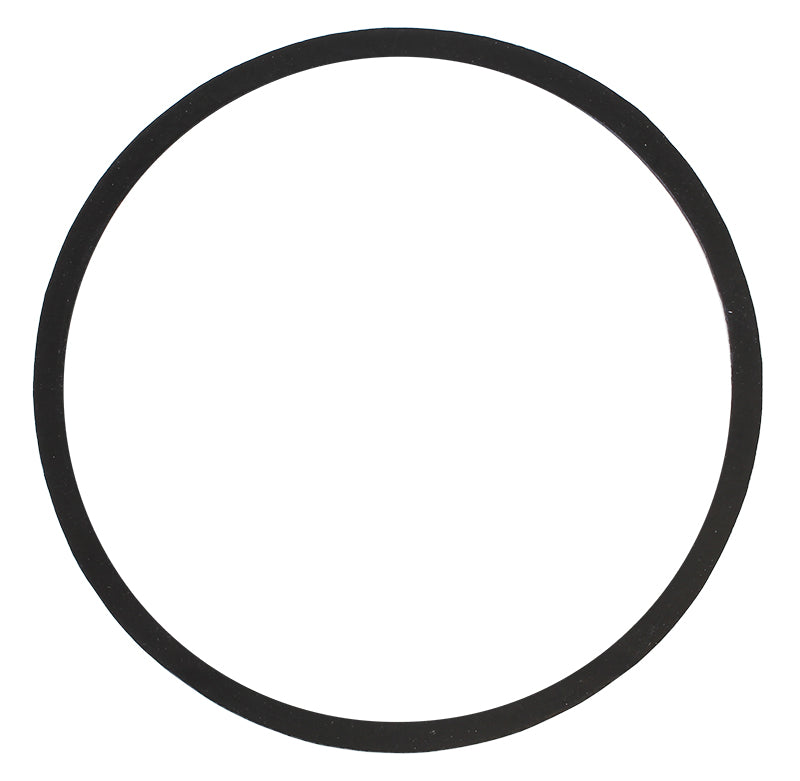 AF2000-1000 - RUBBER AIR FILTER BASE GASKET SUITS 5-1/8" NECK SIZE CARBS