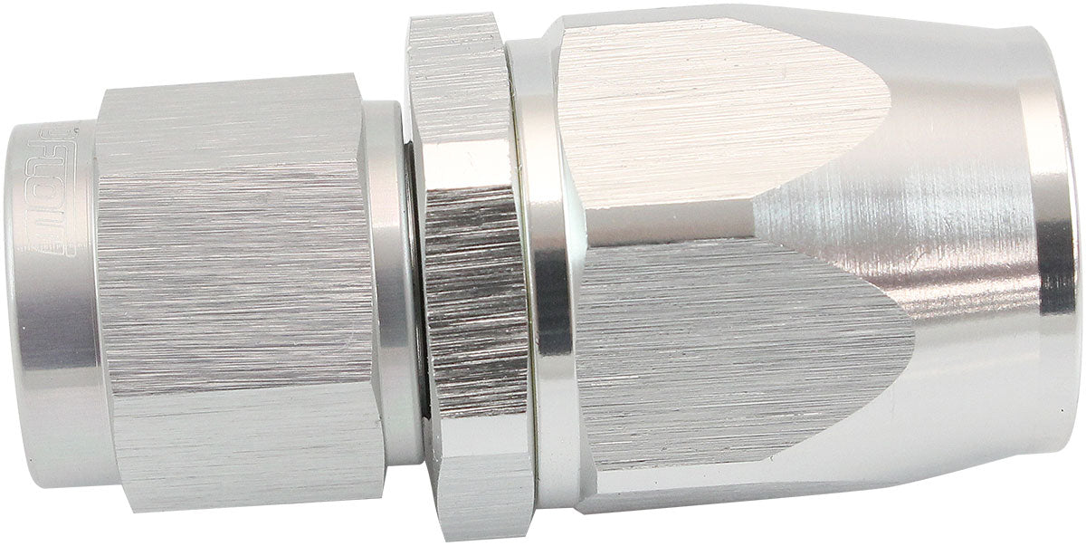 AF201-08-06DS - STEPPED STRAIGHT END -8 HOSE TO -6AN EXPANDER HOSE END SILVTEFLON AF 201-08-06DS
