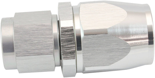 AF201-08-06DS - STEPPED STRAIGHT END -8 HOSE TO -6AN EXPANDER HOSE END SILVTEFLON AF 201-08-06DS