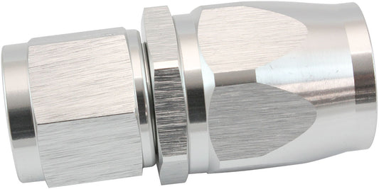 AF201-10-08DS - STEPPED STRAIGHT END -10 HOSE TO -8AN EXPANDER HOSE END SILVTEFLON AF 201-10-08DS