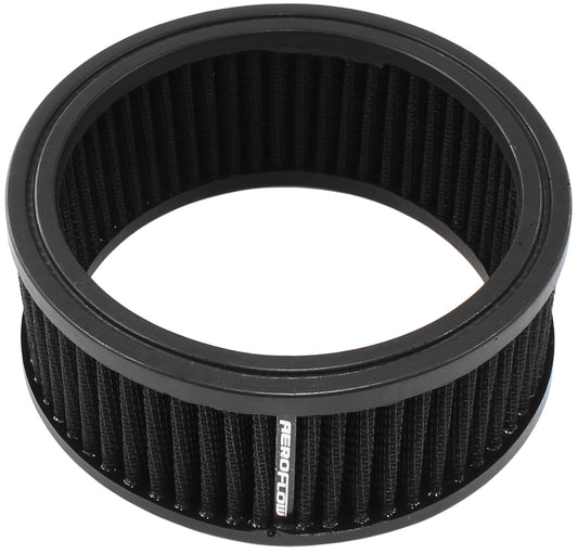 AF2041-2116 - ROUND AIR FILTER 6-3/8 X 2-1/2COTTON ELEMENT