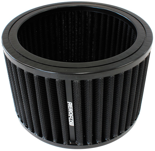 AF2041-3981 - ROUND AIR FILTER 6-3/8" X 4" COTTON ELEMENT