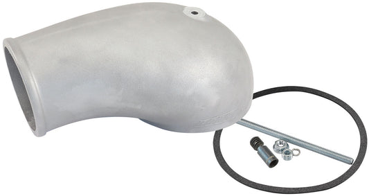 AF2045-1000 - CAST CARBURETTOR EFI HAT SUIT 4150 NATURAL FINISH