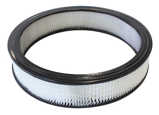 AF2046-2110 - ROUND AIR FILTER 14" X 3" A133 EQUIV PAPER ELEMENT