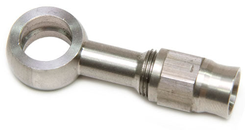 AF210-03L - -3 Straight Banjo Hose End Eye Size 10mm (3/8) Long